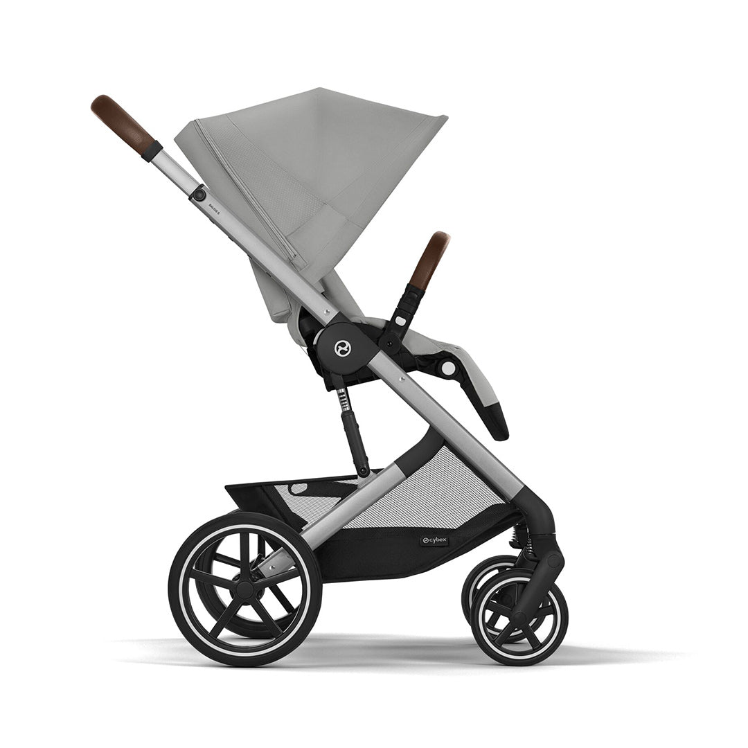 CYBEX Balios S Lux Pushchair - Stone Grey