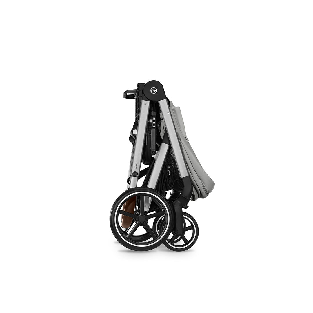 CYBEX Balios S Lux Pushchair - Stone Grey