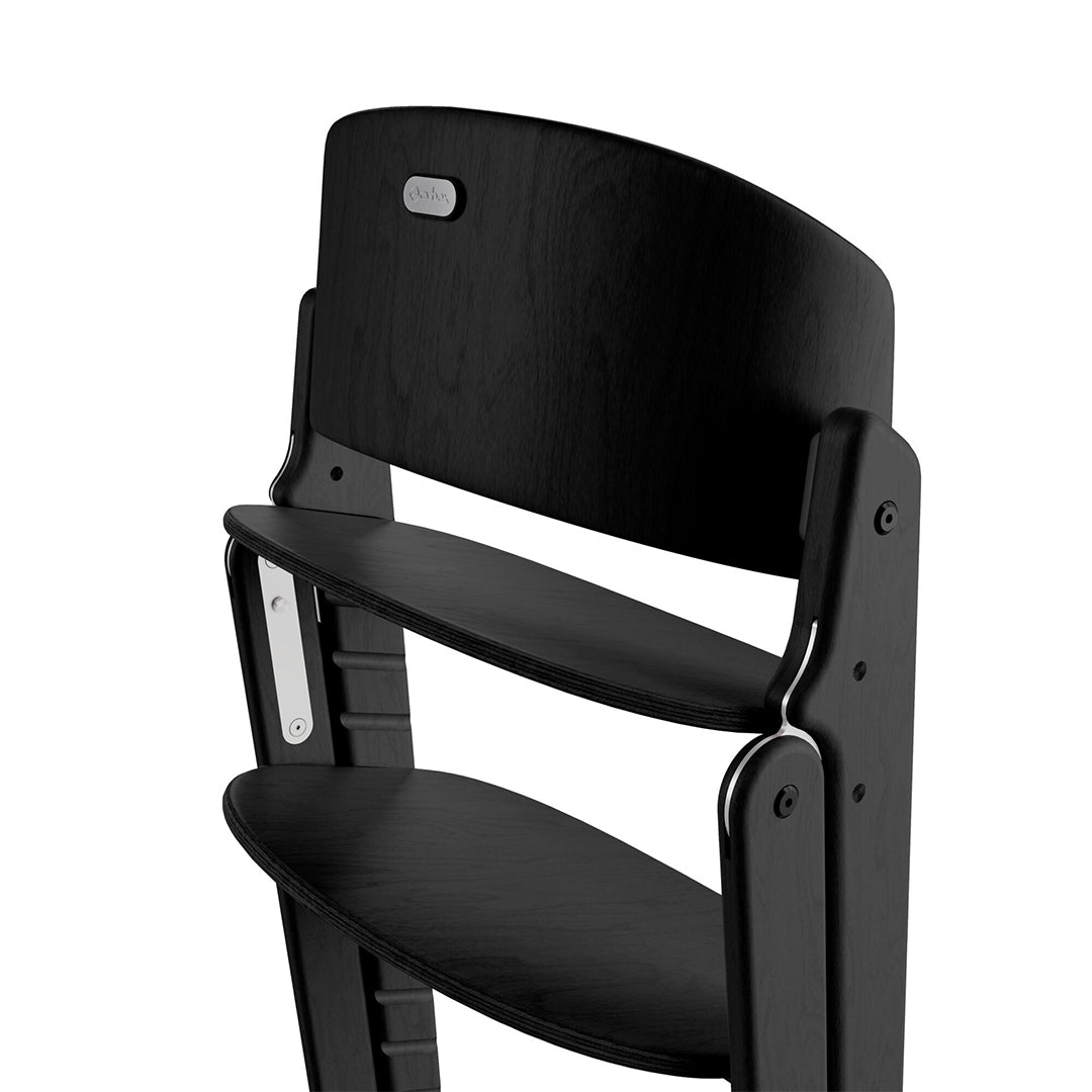 CYBEX Click & Fold 4 In 1 Highchair - Stunning Black