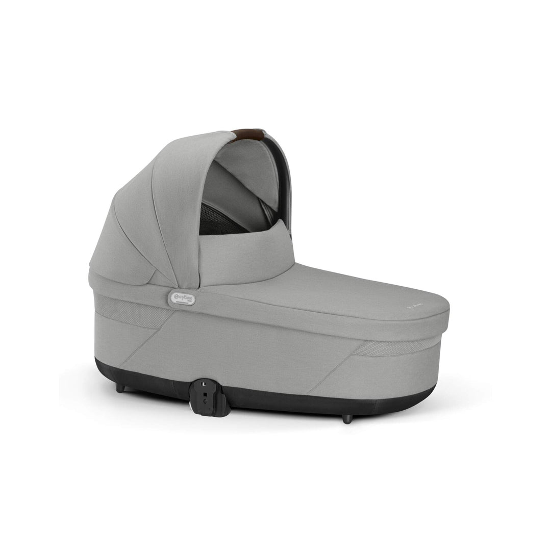 CYBEX Cot S Lux - Stone Grey