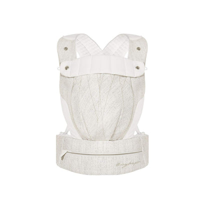 CYBEX Coya Baby Carrier - Cream White (Bouclé)
