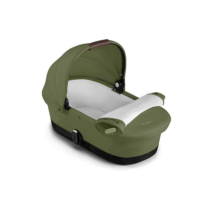 CYBEX Gazelle S Cot  - Moss Green