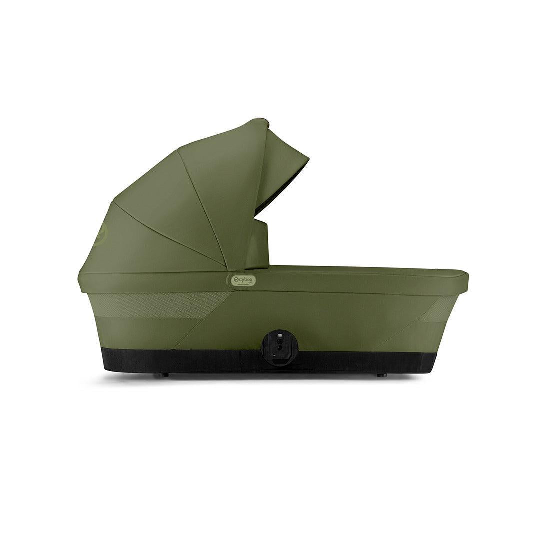 CYBEX Gazelle S Cot  - Moss Green