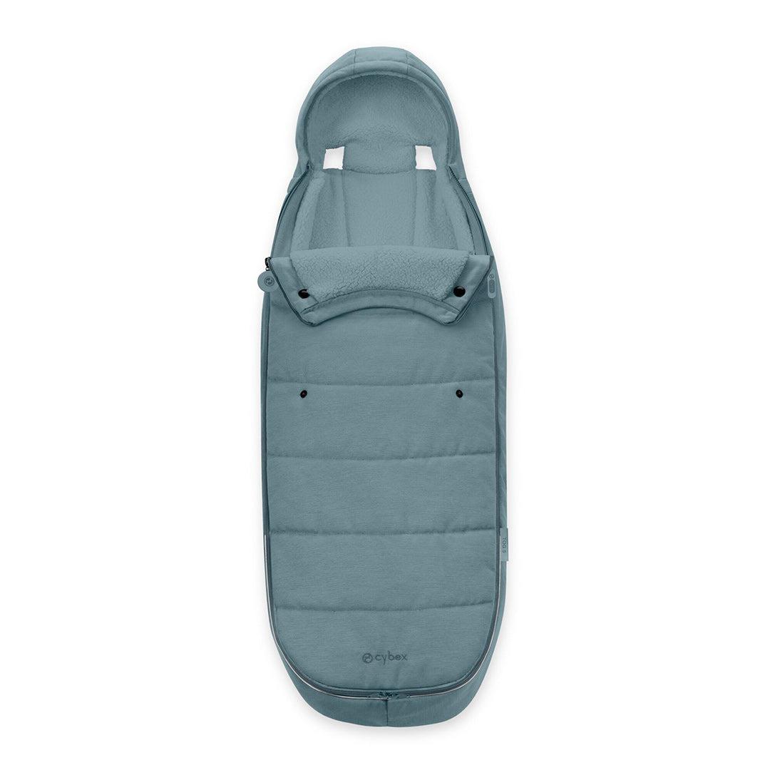 CYBEX Gold Footmuff - Stormy Blue