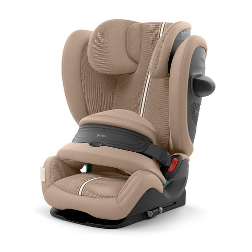 CYBEX Pallas G3 Plus i-Size Car Seat - Almond Beige