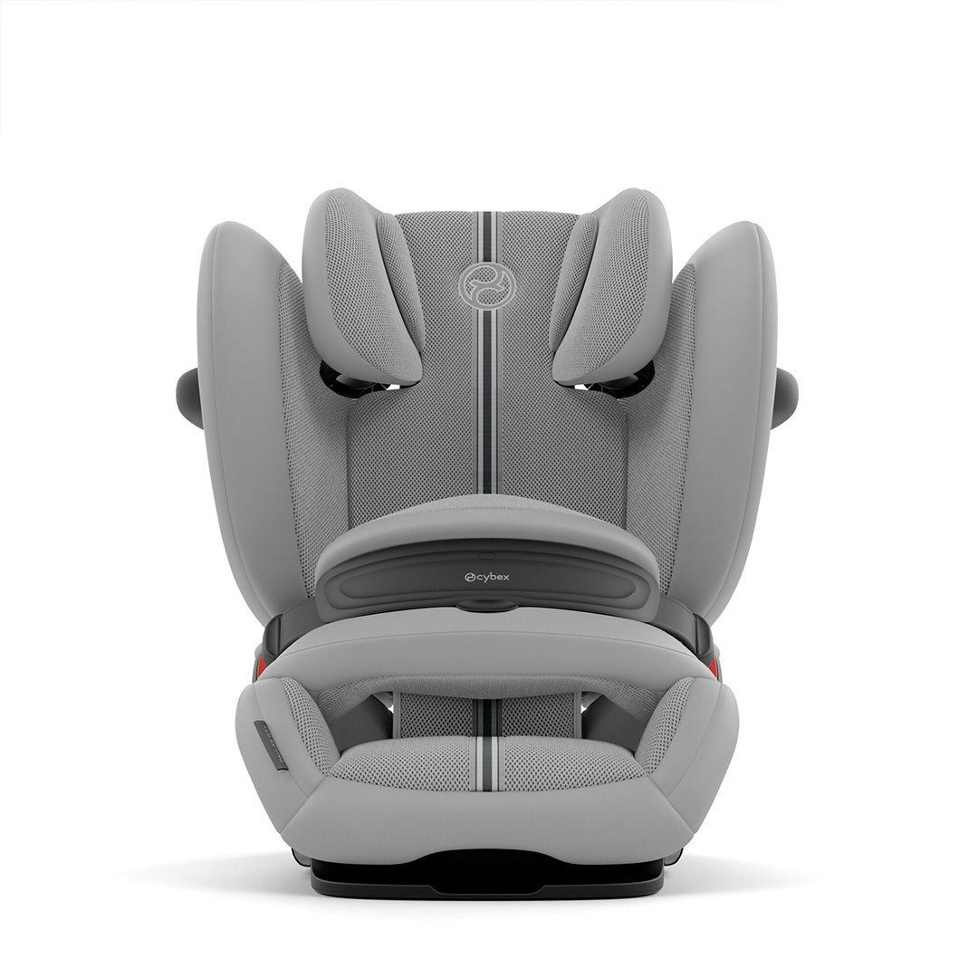 CYBEX Pallas G3 Plus i-Size Car Seat - Stone Grey