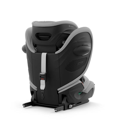 CYBEX Pallas G3 Plus i-Size Car Seat - Stone Grey