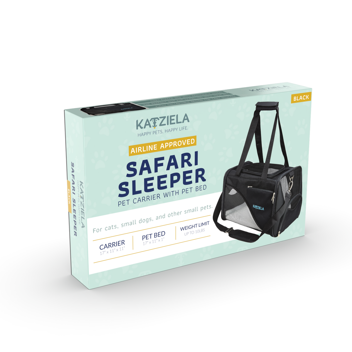 Katziela - Safari Sleeper