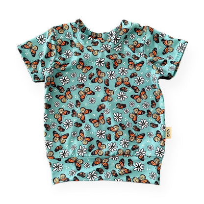 Daisy Butterflies Summer Lounge Set
