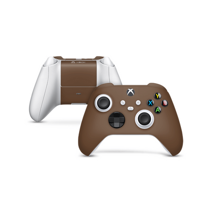 Dark Chocolate Xbox Series S Decal Skin