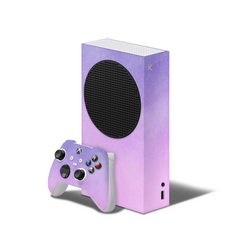 Dark Storm Xbox Series S Decal Skin