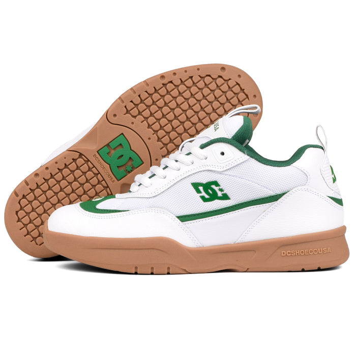 DC - John Shanahan JS2 (White/Green/Gum)
