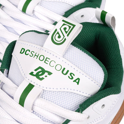DC - John Shanahan JS2 (White/Green/Gum)
