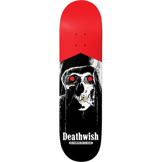 Deathwish - Erik Ellington Classic V2 Deck (8.475")