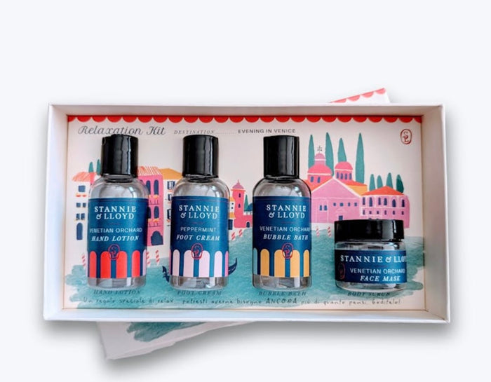 Destination Journey Bath Kits