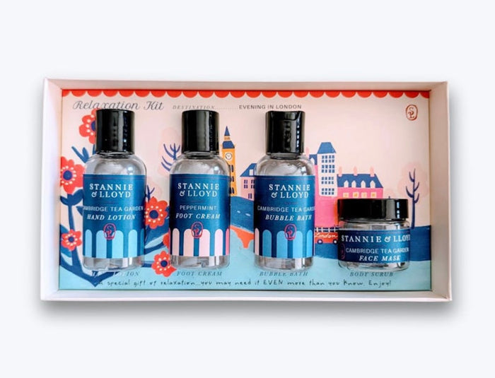 Destination Journey Bath Kits