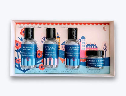 Destination Journey Bath Kits