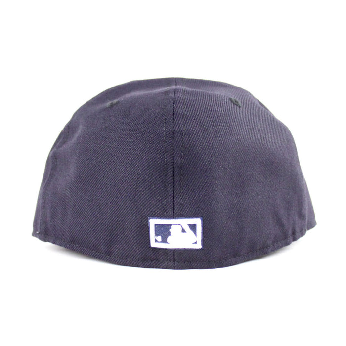 Detroit Tigers 2005 All Star Game New Era 59Fifty Fitted Hat (Navy Gray Under Brim)
