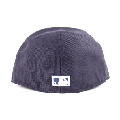 Detroit Tigers 2005 All Star Game New Era 59Fifty Fitted Hat (Navy Gray Under Brim)