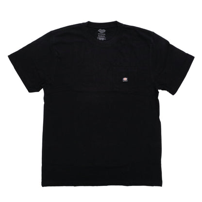 Dickies - Dickies Skateboarding Heavyweight Short Sleeve Pocket Tee (Black/Brown)