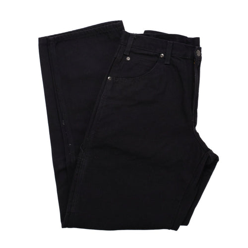 Dickies - Relaxed Fit Heavyweight Duck Carpenter Pants (Black)