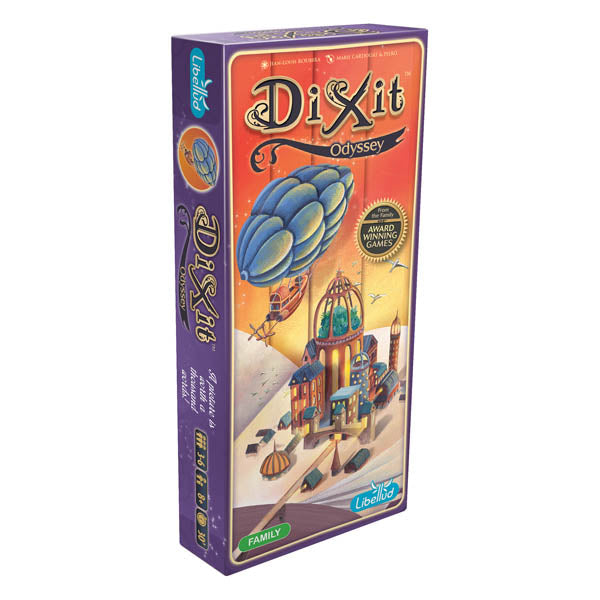 Dixit Expansions - 4 to Choose From