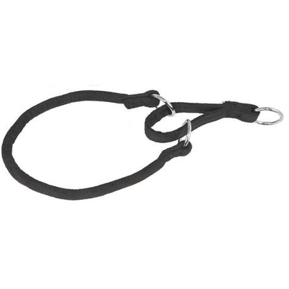 Dogline Comfort Microfiber Round Martingale Collar