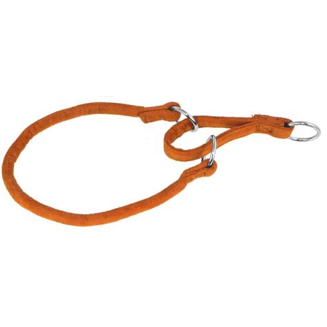 Dogline Comfort Microfiber Round Martingale Collar