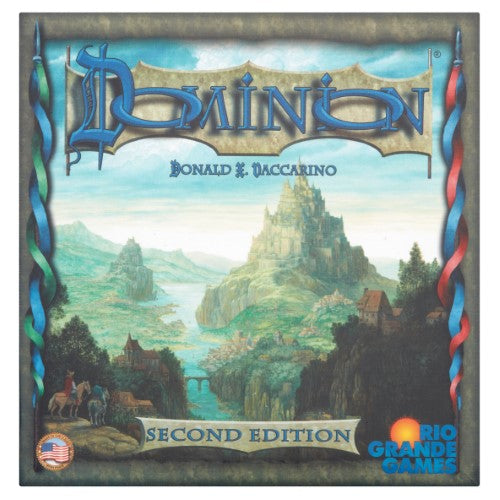 Dominion: 2nd Edition