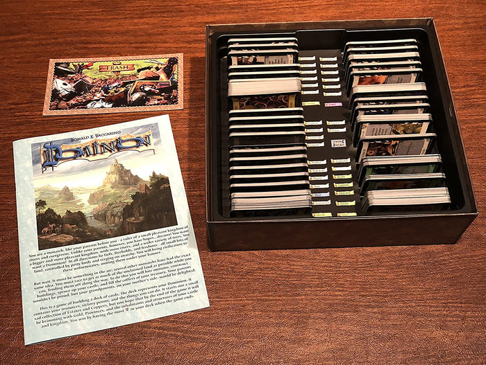 Dominion: 2nd Edition