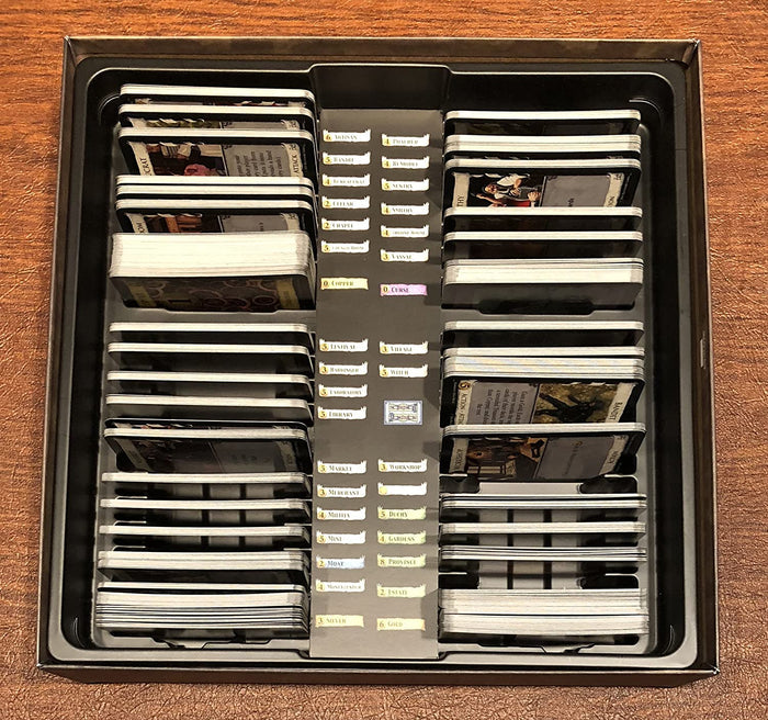 Dominion: 2nd Edition