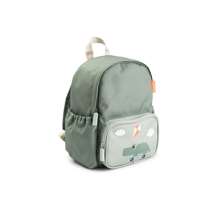 Done by Deer Kids Backpack - Playground Green