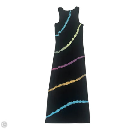 Dress Casual Midi By Electric & Rose In Black, Size: S