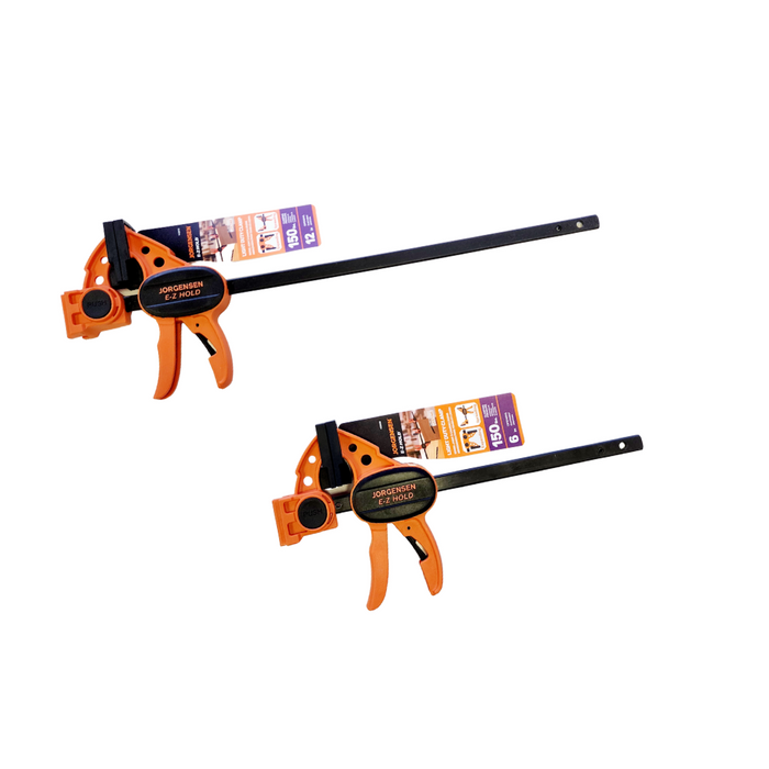E-Z Hold Expandable Bar Clamp - Light Duty-Jorgensen-Atlas Preservation