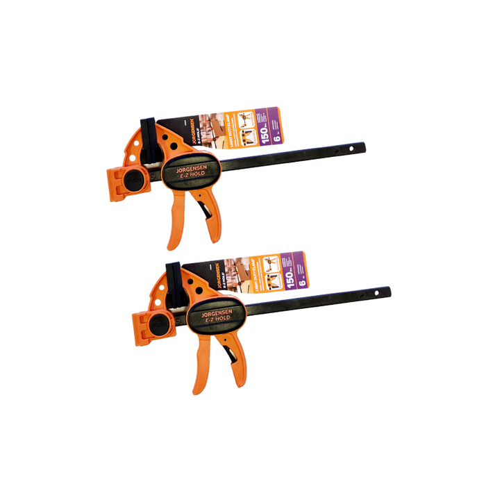 E-Z Hold Expandable Bar Clamp - Light Duty-Jorgensen-Atlas Preservation