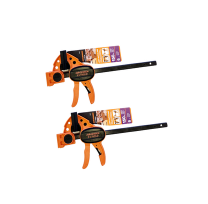 E-Z Hold Expandable Bar Clamp - Light Duty-Jorgensen-Atlas Preservation
