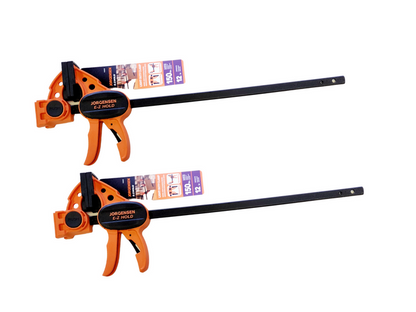 12" / 2 Clamps