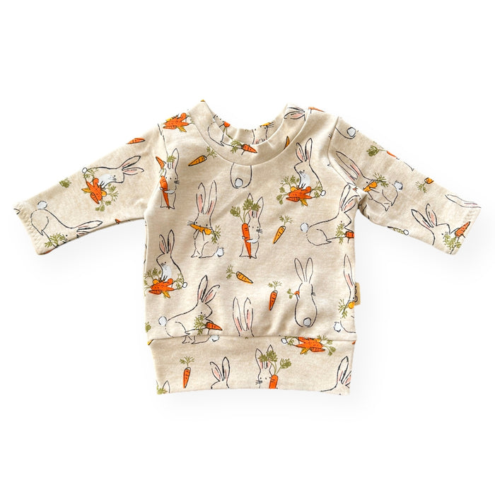 Easter Bunnies with Carrots Lounge Set