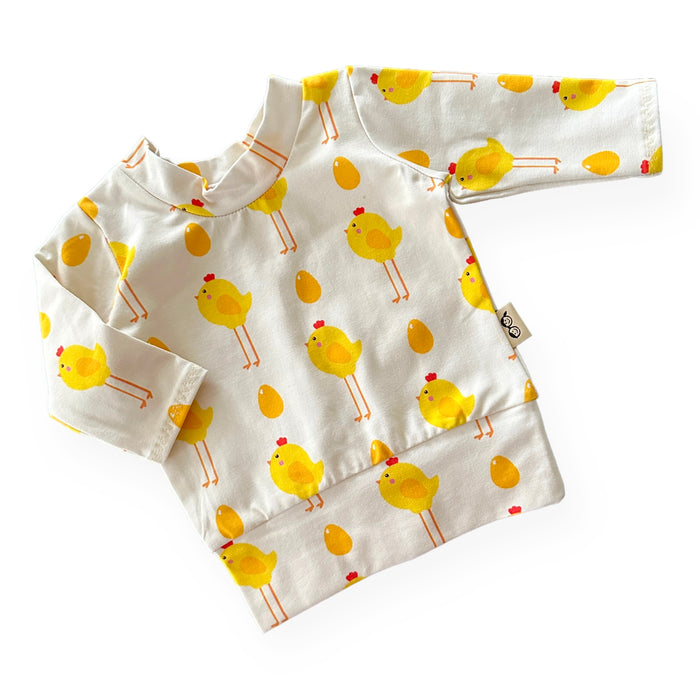 Easter Chicks Lounge Top