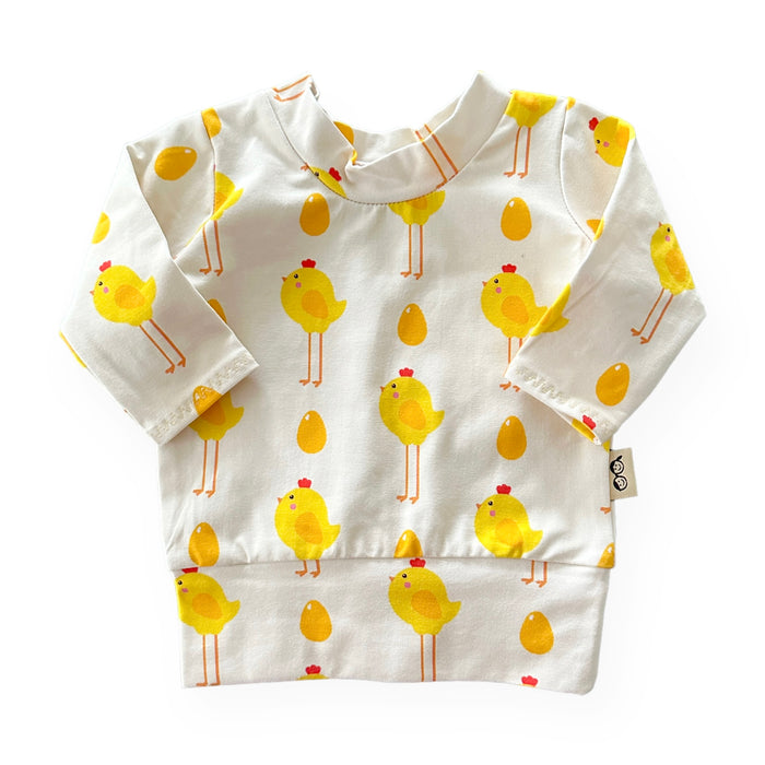 Easter Chicks Lounge Top