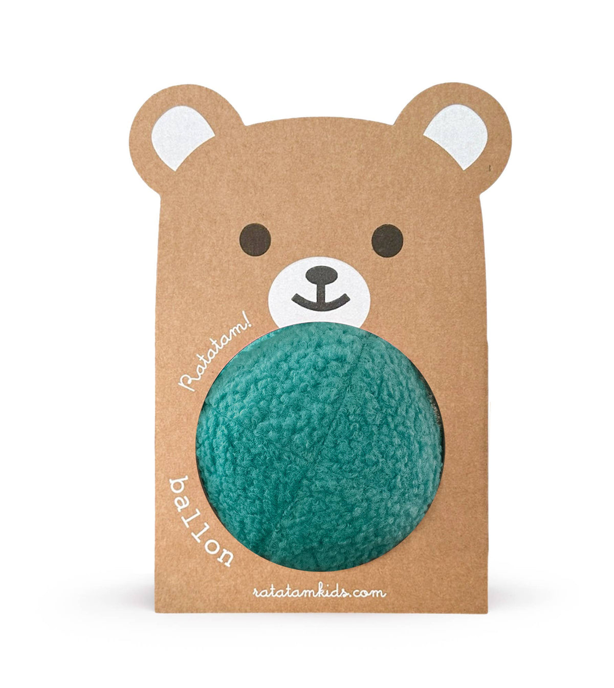 Baby teddy bear ball -12cm