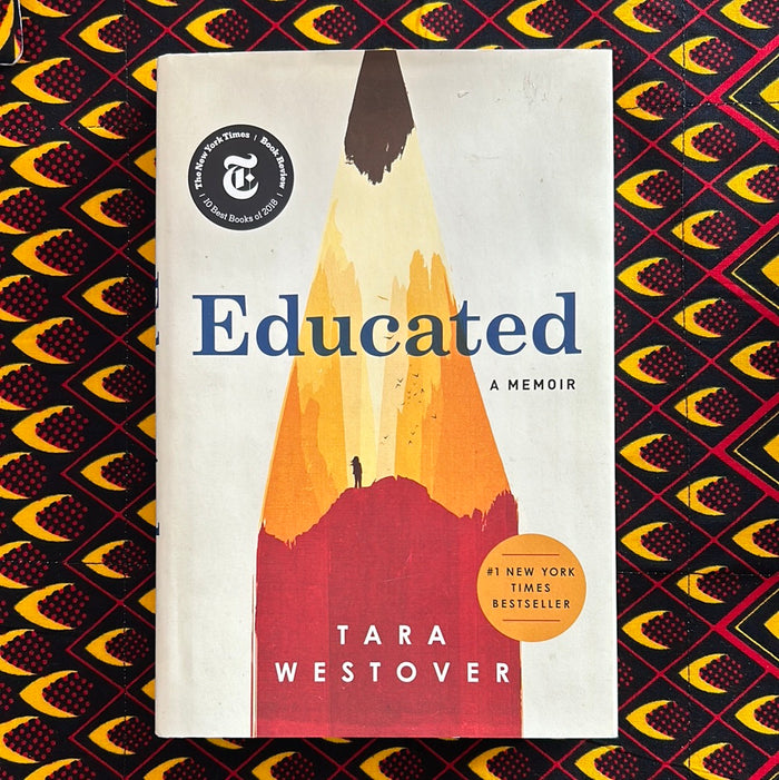 Educated by Tara Westover