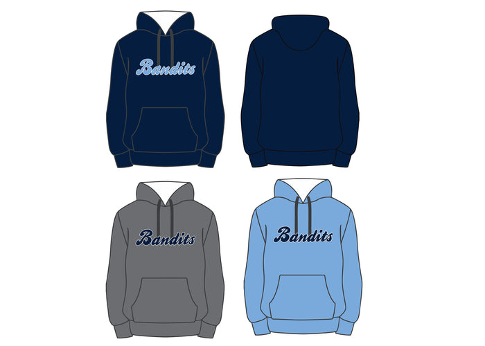 EEP Bandits Hoodie
