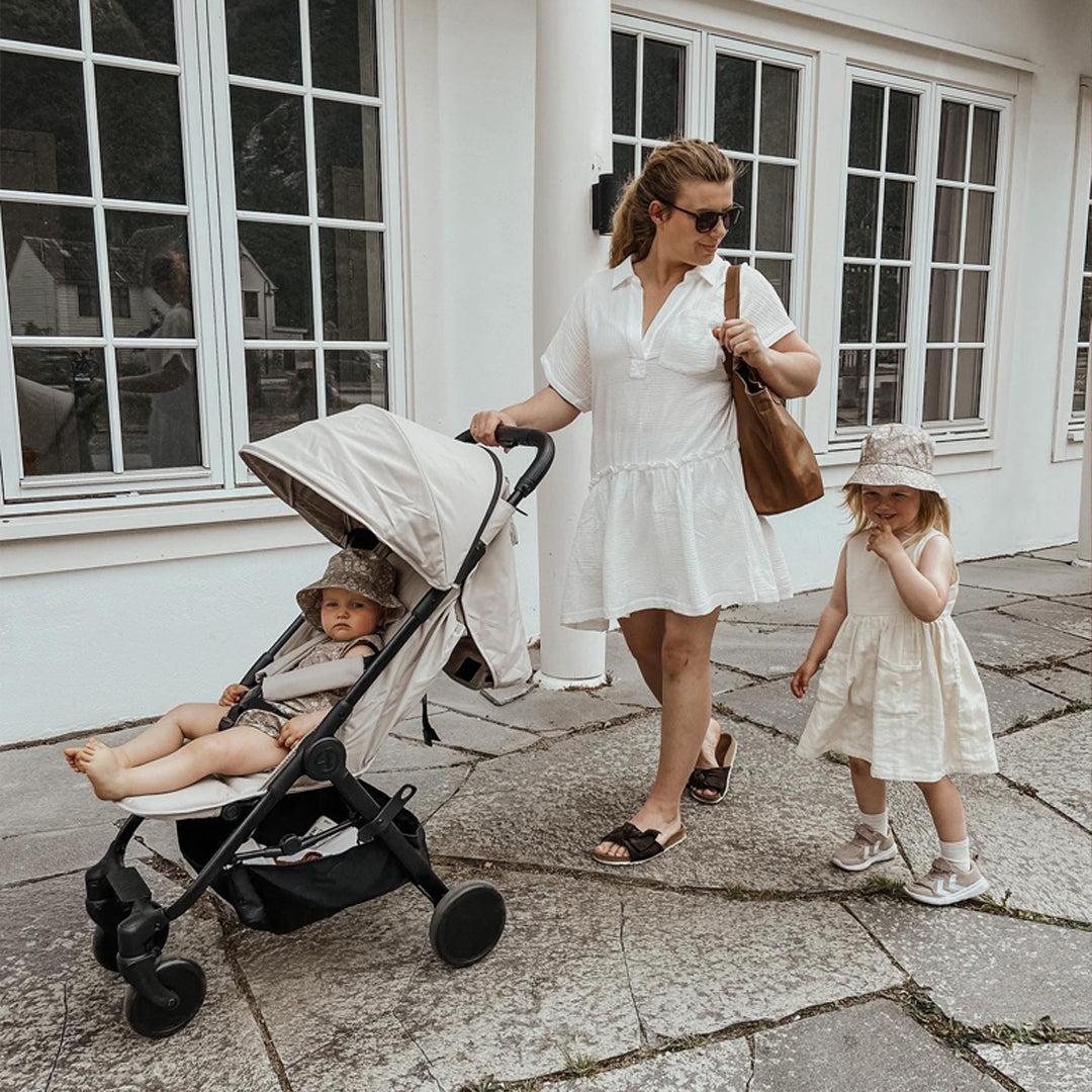 Elodie Details Mondo Stroller - Moonshell