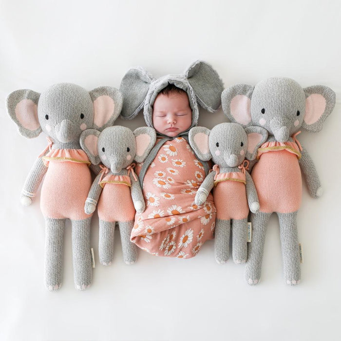 Eloise the Elephant- Assorted Sizes- Sold Individually