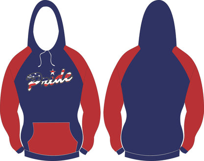 Embroidered Pride Hoodie
