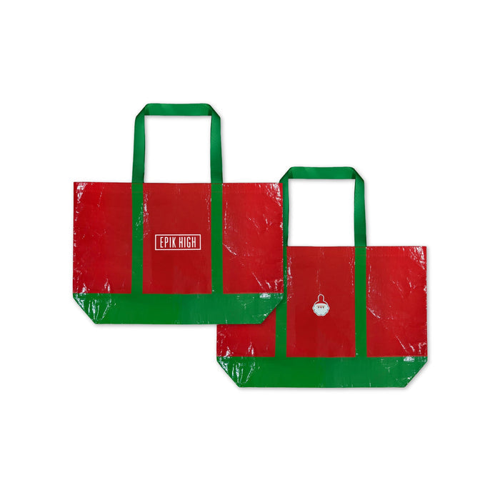 EPIK HIGH - 2025 CONCERT OFFICIAL MD REUSABLE BAG - COKODIVE