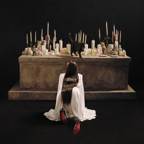 Estrus (Ruby Red Vinyl)