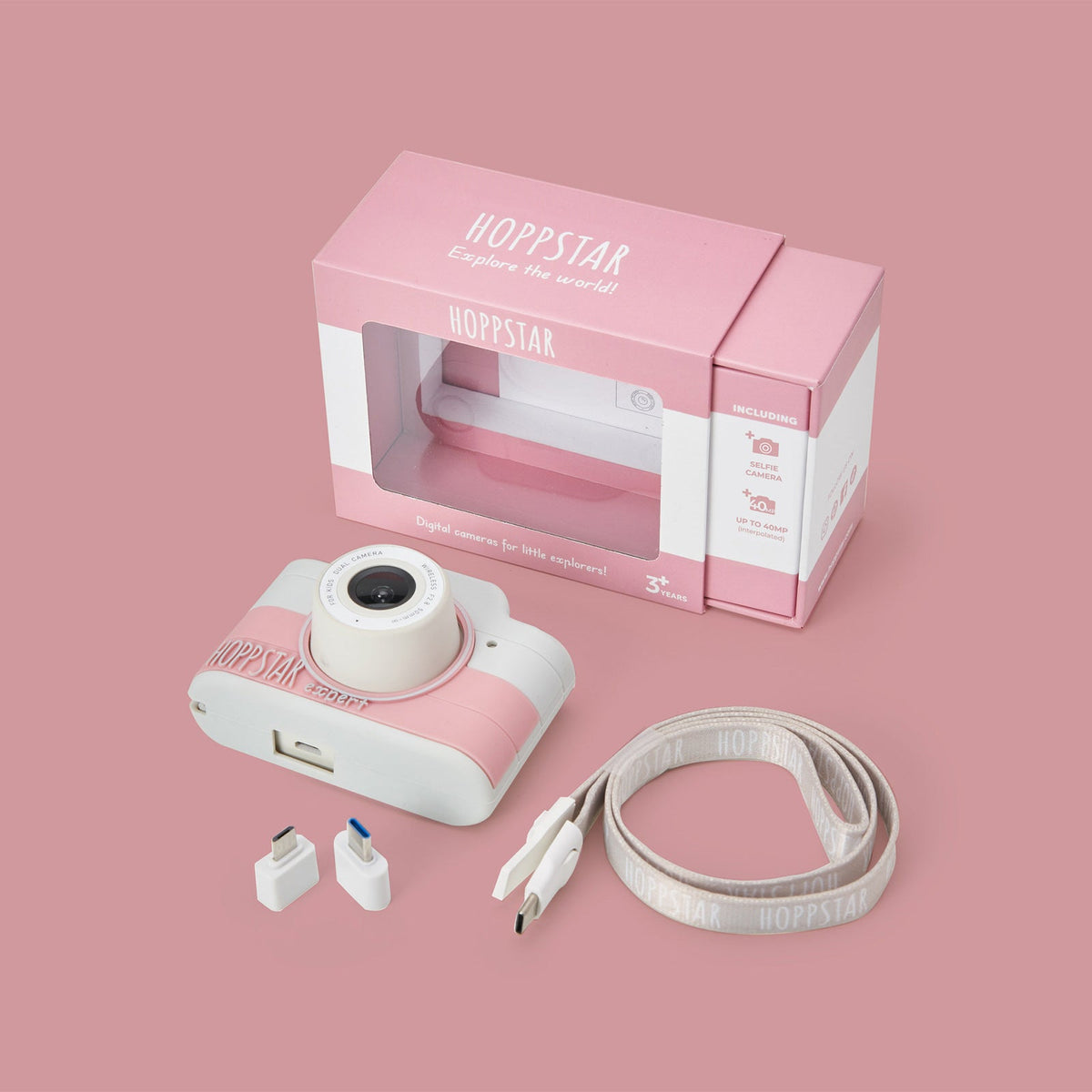 Hoppstar Expert Digital Camera