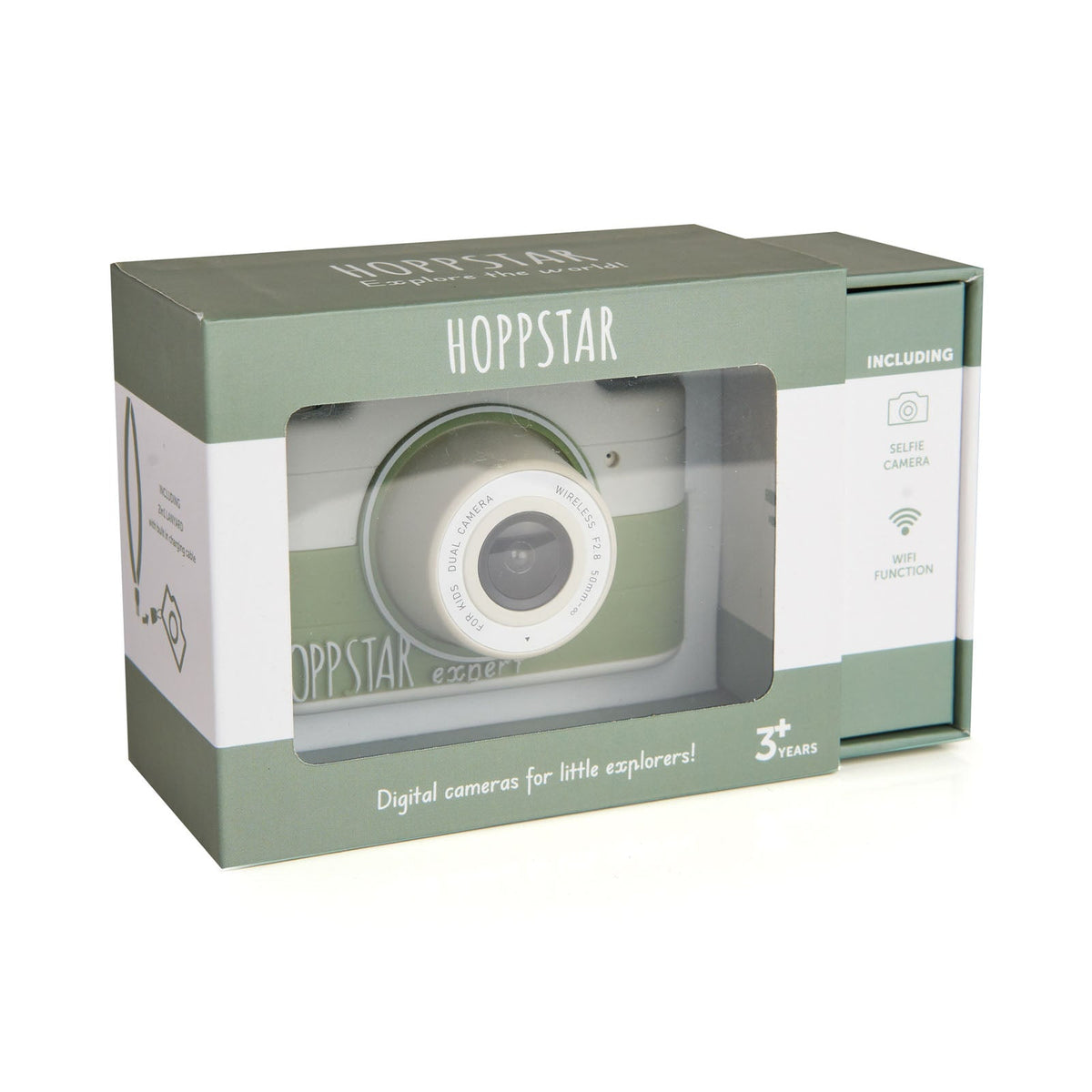Hoppstar Expert Digital Camera